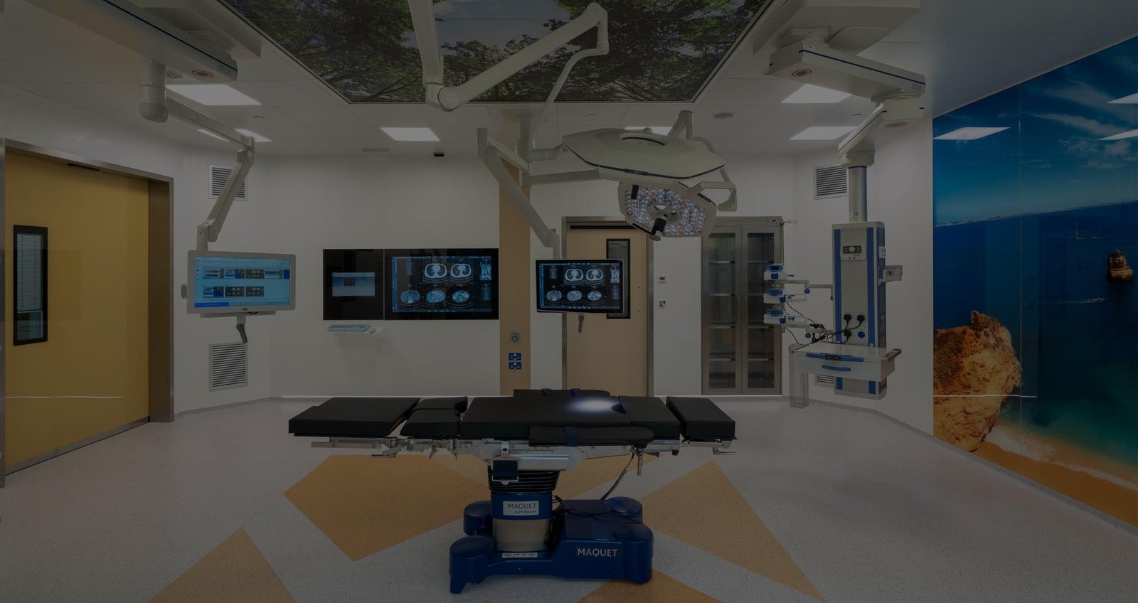 Modular Operating Theatres