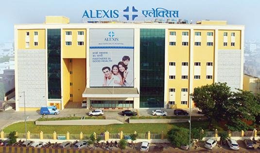 ALEXIS HOSPITAL - NAGPUR